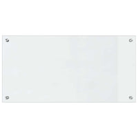 Rivestimento da Cucina Trasparente 80 x 40 x 0.8 cm 3415533