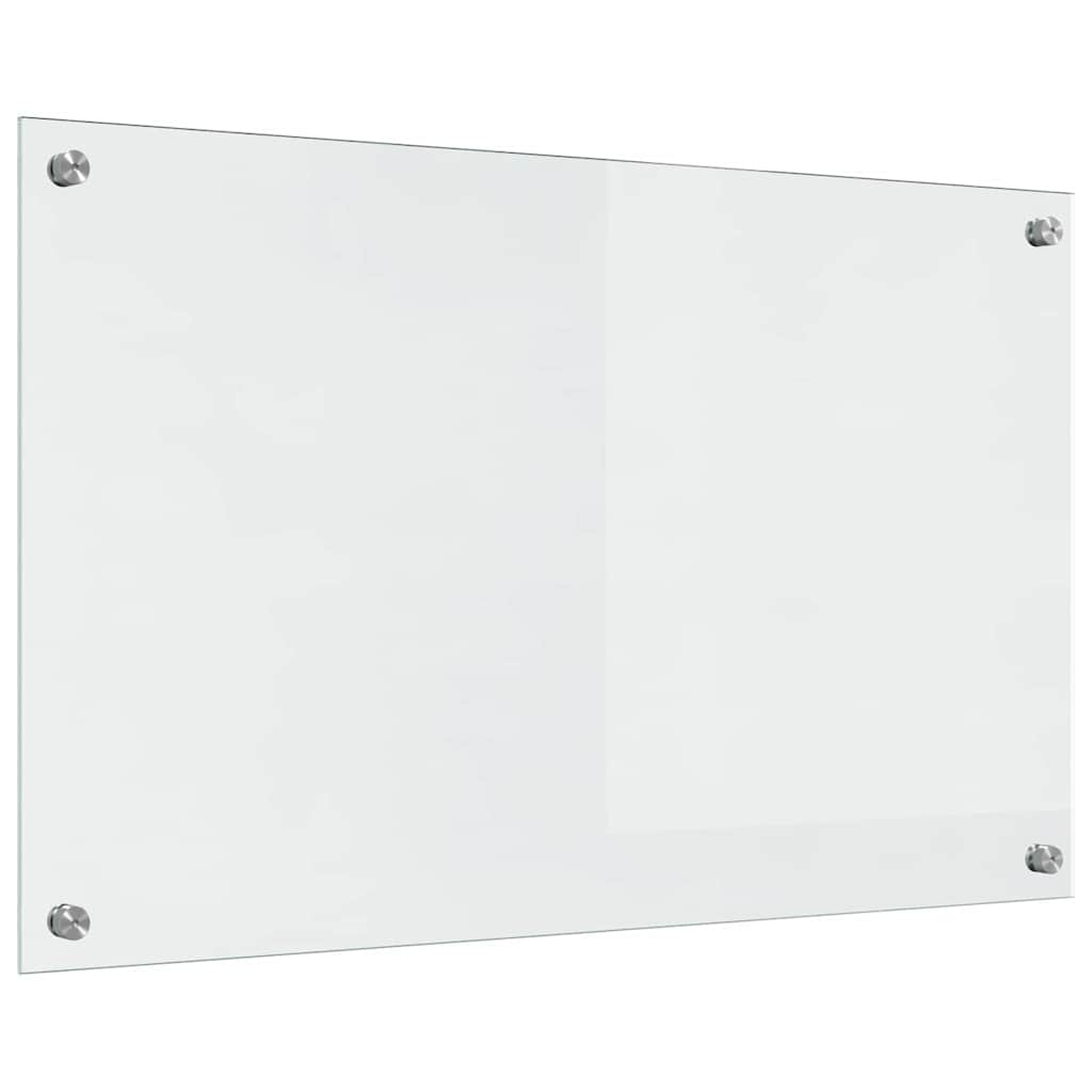 Rivestimento da Cucina Trasparente 80 x 50 x 0.8 cm 3415534