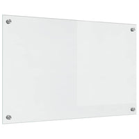 Rivestimento da Cucina Trasparente 80 x 50 x 0.8 cm 3415534