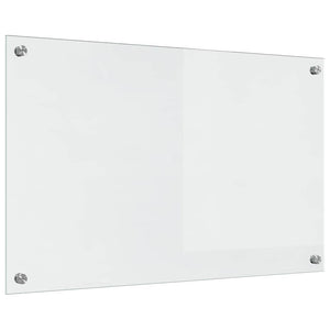 Rivestimento da Cucina Trasparente 80 x 50 x 0.8 cm 3415534