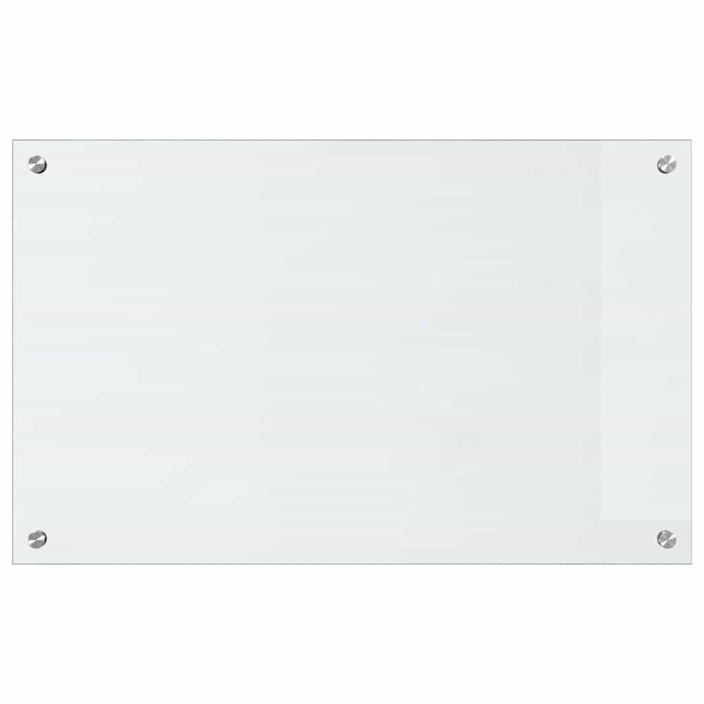 Rivestimento da Cucina Trasparente 80 x 50 x 0.8 cm 3415534