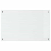 Rivestimento da Cucina Trasparente 80 x 50 x 0.8 cm 3415534