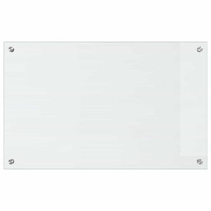 Rivestimento da Cucina Trasparente 80 x 50 x 0.8 cm 3415534