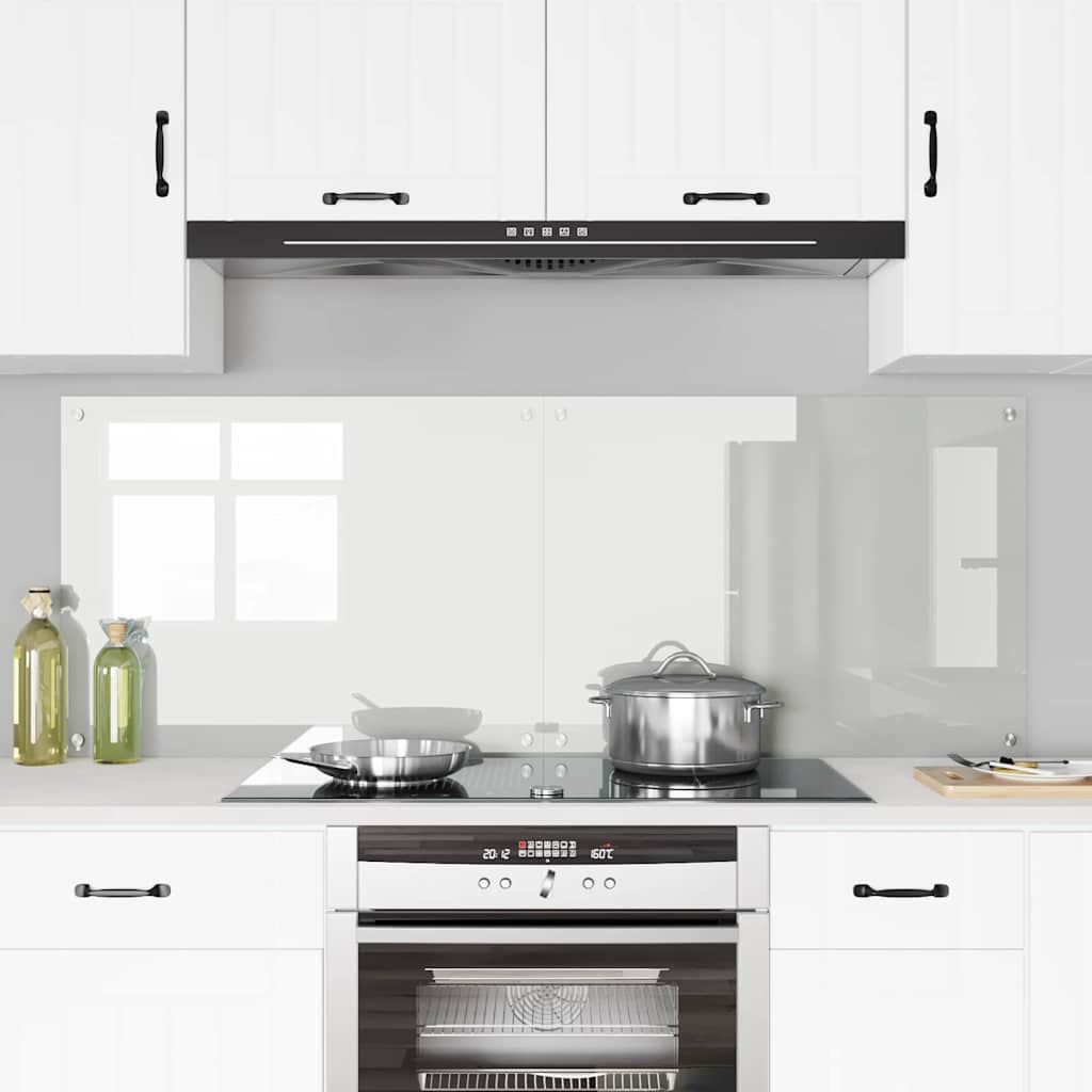 Rivestimento da Cucina Trasparente 80 x 60 x 0.8 cm 3415535