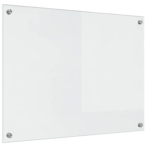 Rivestimento da Cucina Trasparente 80 x 60 x 0.8 cm 3415535