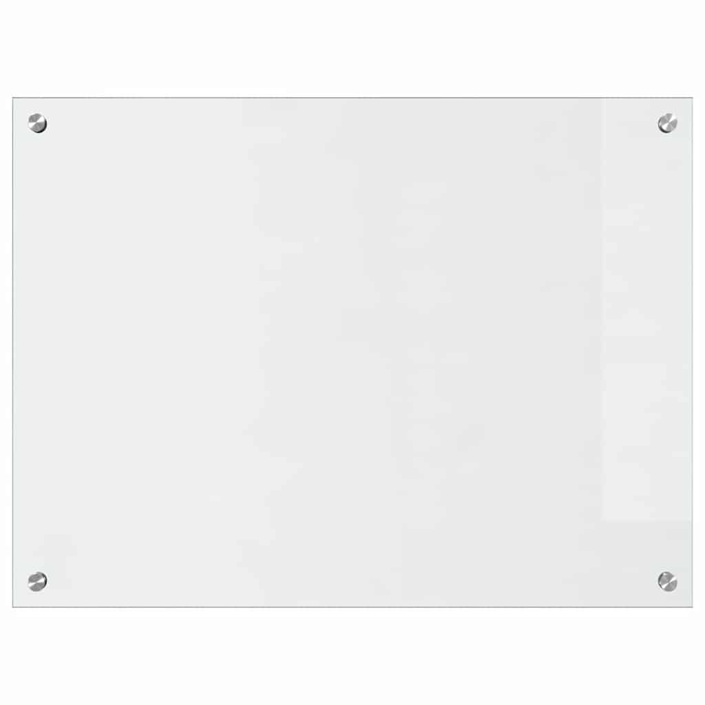 Rivestimento da Cucina Trasparente 80 x 60 x 0.8 cm 3415535