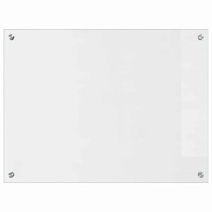 Rivestimento da Cucina Trasparente 80 x 60 x 0.8 cm 3415535