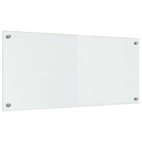 Rivestimento da Cucina Trasparente 90 x 40 x 0,8 cm 3415536