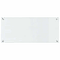 Rivestimento da Cucina Trasparente 90 x 40 x 0,8 cm 3415536