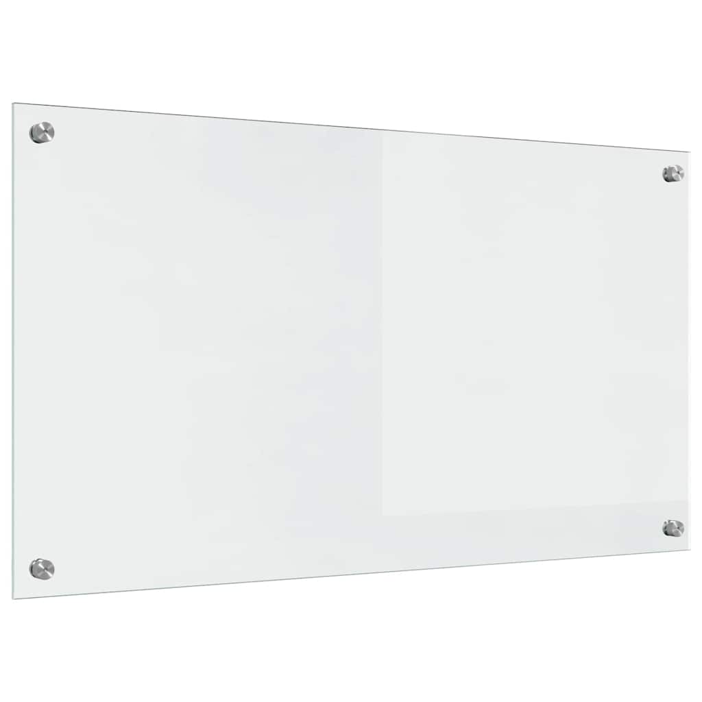 Rivestimento da Cucina Trasparente 90 x 50 x 0.8 cm 3415537