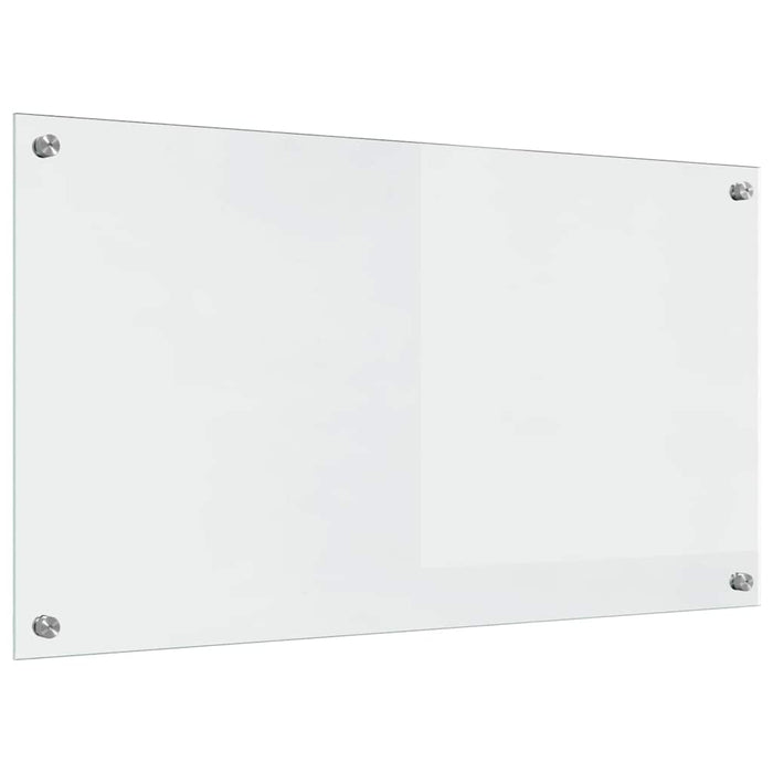 Rivestimento da Cucina Trasparente 90 x 50 x 0.8 cm 3415537