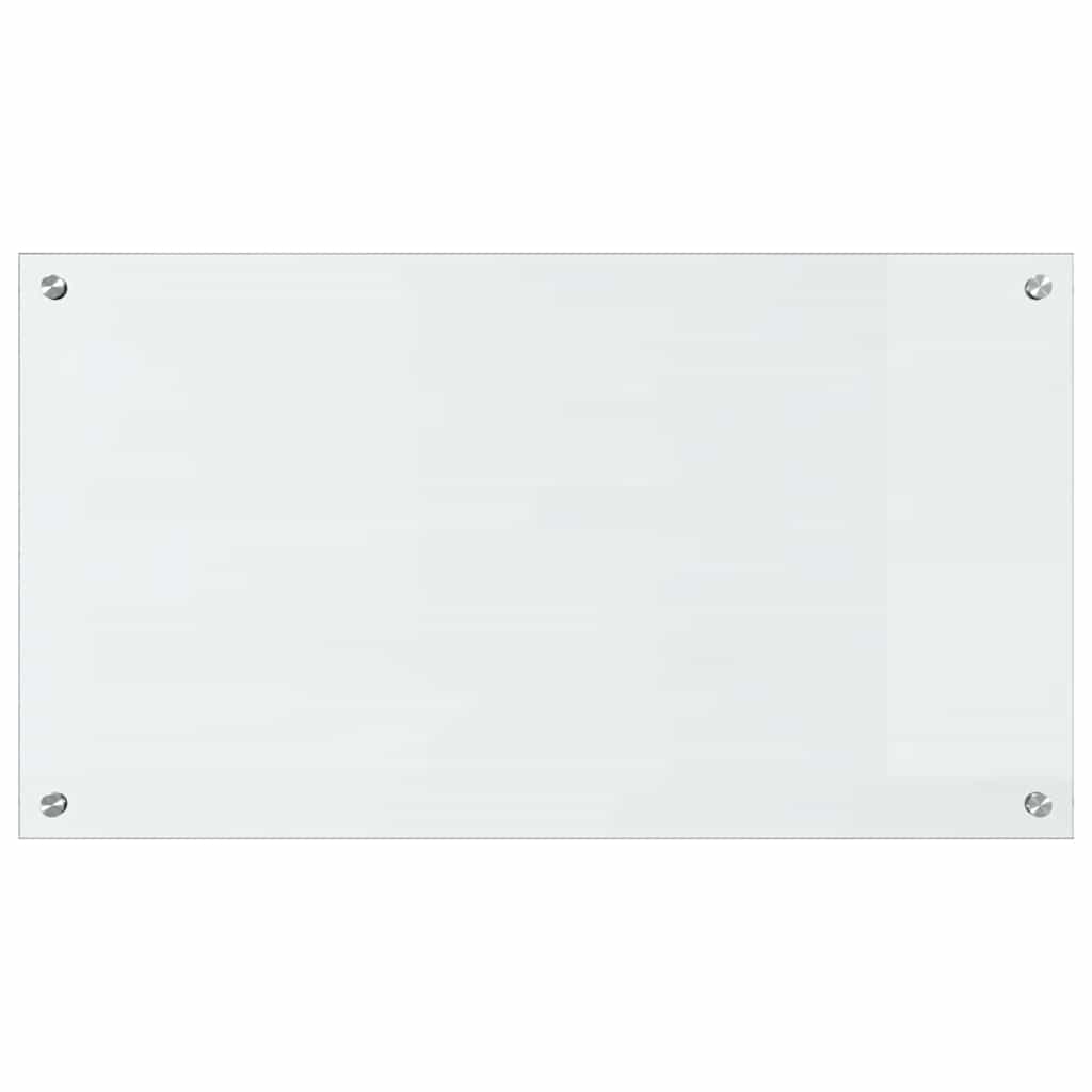 Rivestimento da Cucina Trasparente 90 x 50 x 0.8 cm 3415537