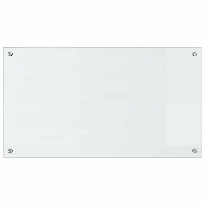 Rivestimento da Cucina Trasparente 90 x 50 x 0.8 cm 3415537