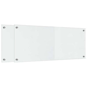 Rivestimento da Cucina Trasparente 100 x 40 x 0.8 cm 3415539