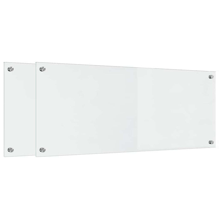 Rivestimento da Cucina Trasparente 100 x 40 x 0.8 cm 3415539