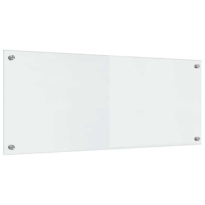 Rivestimento da Cucina Trasparente 100 x 40 x 0.8 cm 3415539