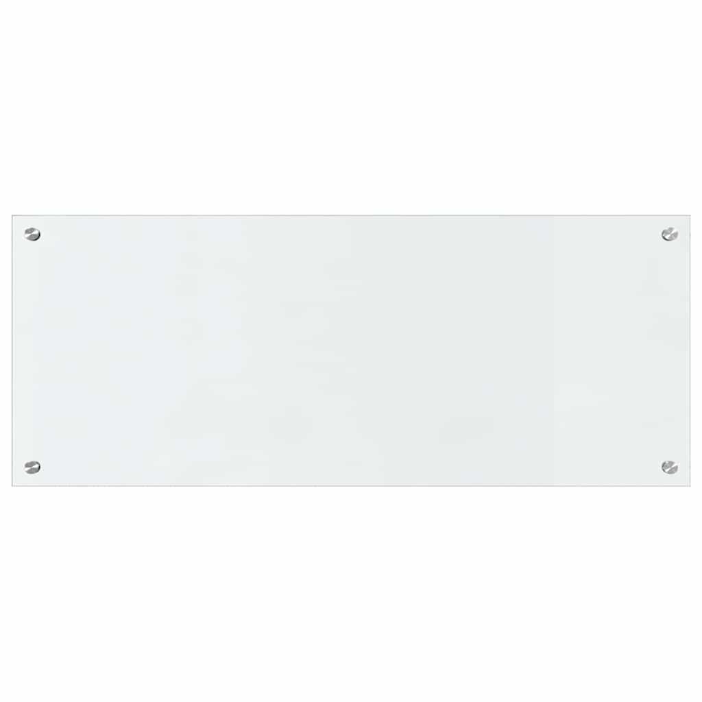 Rivestimento da Cucina Trasparente 100 x 40 x 0.8 cm 3415539