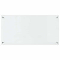 Rivestimento da Cucina Trasparente 100 x 50 x 0.8 cm 3415540