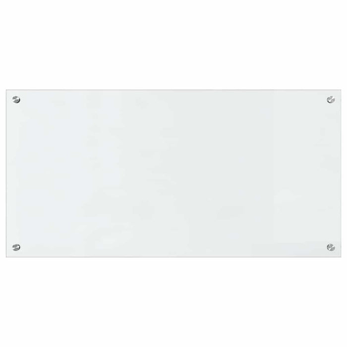 Rivestimento da Cucina Trasparente 100 x 50 x 0.8 cm 3415540