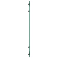 Rivestimento da Cucina Nero 70 x 60 x 0.8 cm vetro temperato 3415544