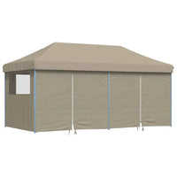 Tendone Pop-up Talpa 580 x 292 x 315 cm Tessuto Oxford 3415554