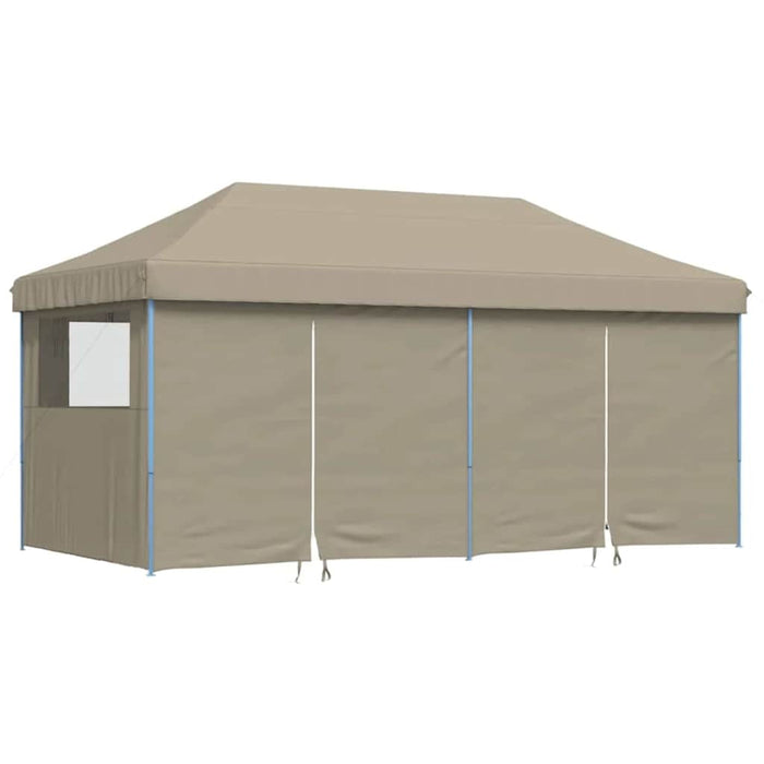 Tendone Pop-up Talpa 580 x 292 x 315 cm Tessuto Oxford 3415554