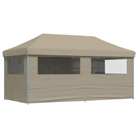 Tendone Pop-up Talpa 580 x 292 x 315 cm Tessuto Oxford 3415554