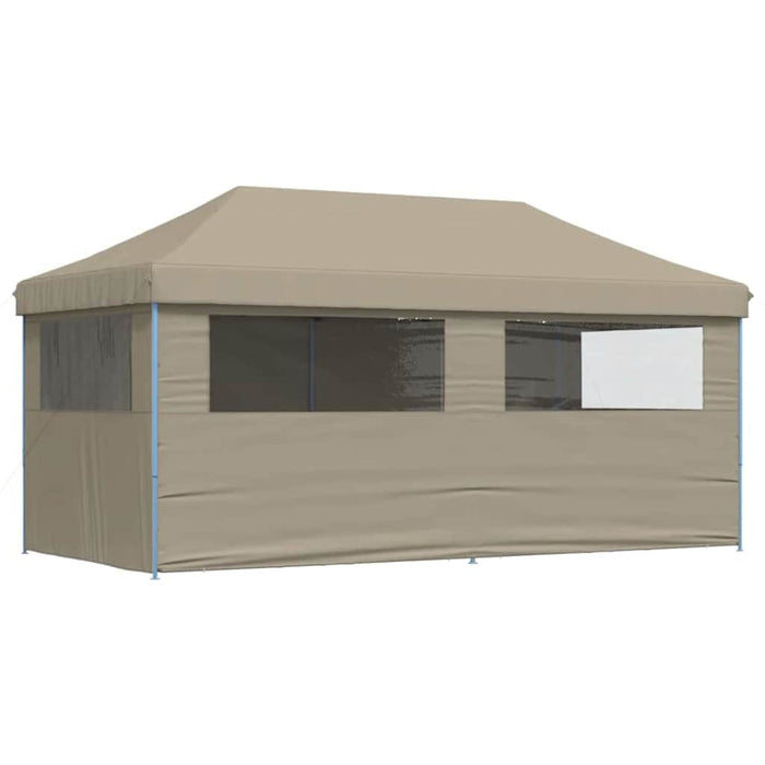 Tendone Pop-up Talpa 580 x 292 x 315 cm Tessuto Oxford 3415554