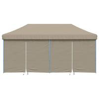 Tendone Pop-up Talpa 580 x 292 x 315 cm Tessuto Oxford 3415554