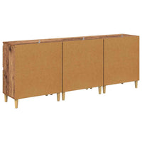 Sideboards 3 pcs Legno vecchio 60 x 35 x 70 cm 3415557