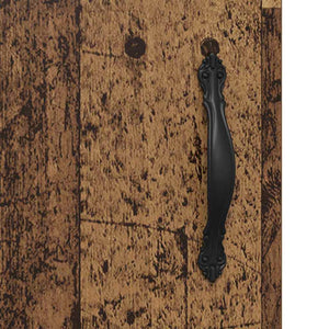 Armadietti a Muro 2 pcs Legno vecchio 69,5 x 34 x 90 cm 3415558