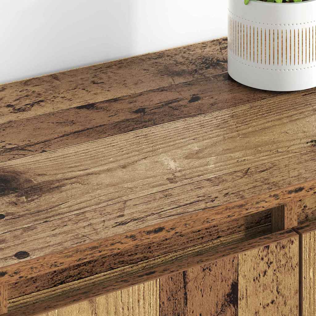 Sideboards 2 pcs Legno vecchio 60 x 35 x 70 cm 3415560