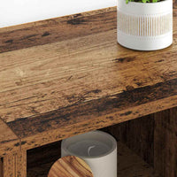 Sideboards 2 pcs Legno vecchio 60 x 35 x 70 cm 3415567