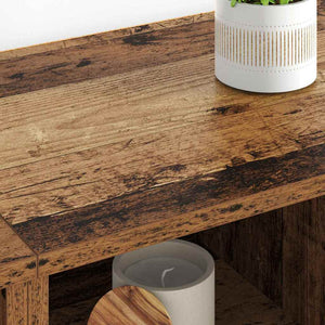 Sideboards 2 pcs Legno vecchio 60 x 35 x 70 cm 3415567