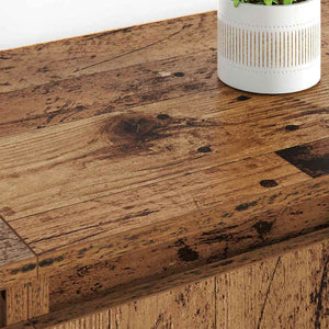 Sideboards 2 pcs Legno vecchio 60 x 35 x 70 cm 3415570