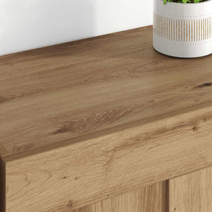 Armadietti a Muro 2 pcs Rovere artigianale 69,5 x 34 x 90 cm 3415573