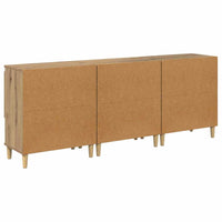 Sideboards 3 pcs Rovere artigianale 60 x 35 x 70 cm 3415576