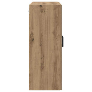 Armadietti a Muro 2 pcs Rovere artigianale 69,5 x 34 x 90 cm 3415580