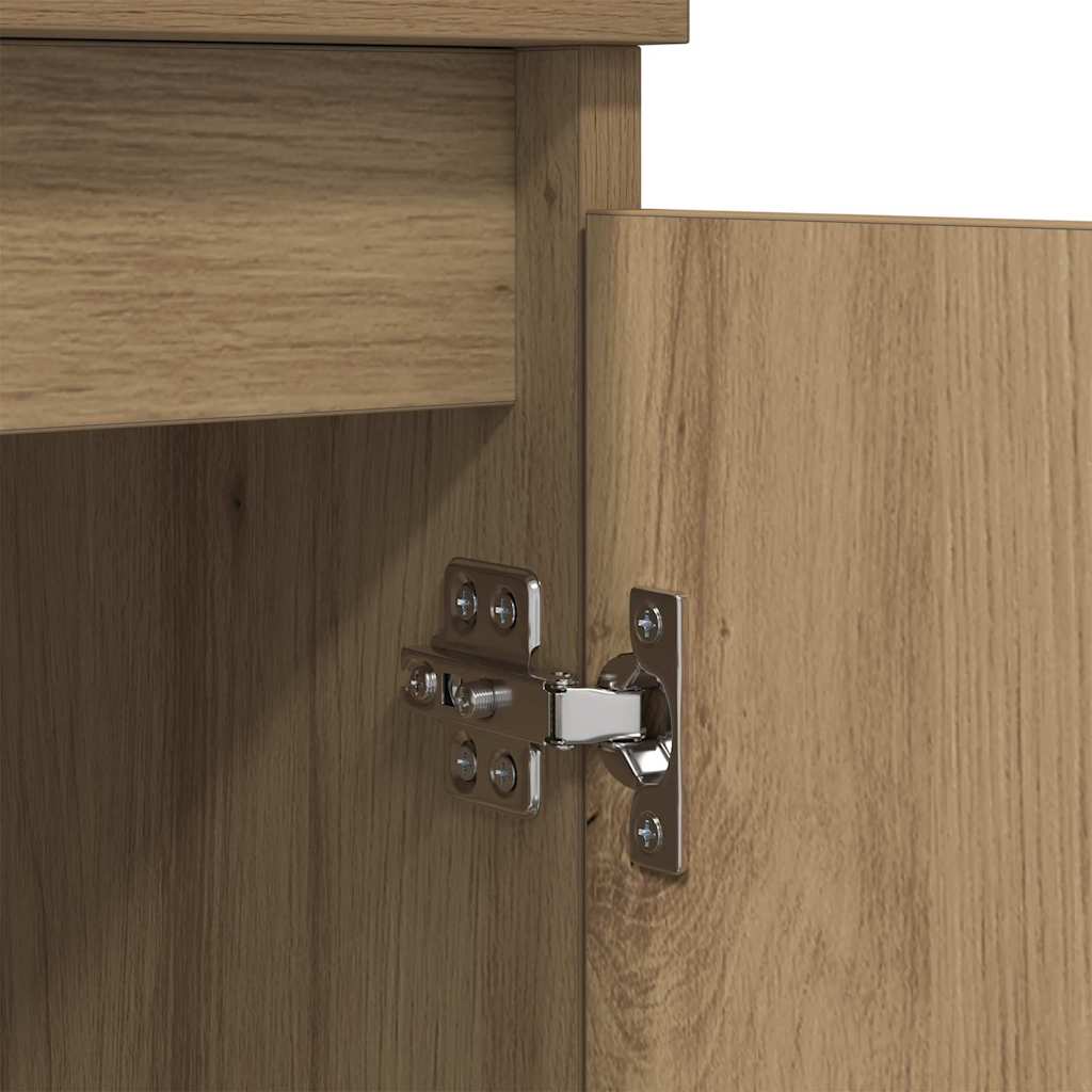 Sideboards 3 pcs Rovere artigianale 60 x 35 x 70 cm 3415581