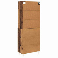 Credenza Legno vecchio 69,5 x 32,5 x 180 cm Legno multistrato 3415646