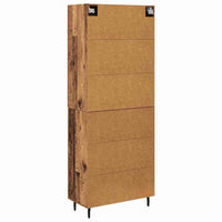 Credenza Legno vecchio 69,5 x 34 x 180 cm 3415649