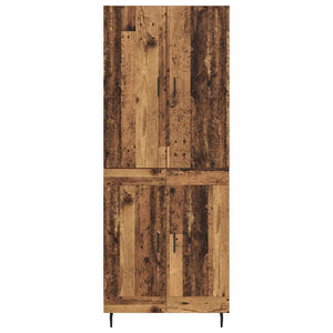 Credenza Legno vecchio 69,5 x 34 x 180 cm 3415690