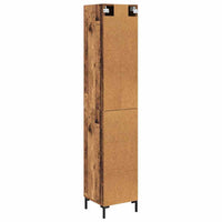 Credenza Legno vecchio 34,5 x 34 x 180 cm Legno multistrato 3415692