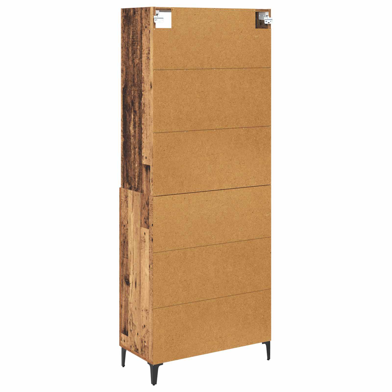 Credenza Legno vecchio 69,5 x 34 x 180 cm Legno multistrato 3415715