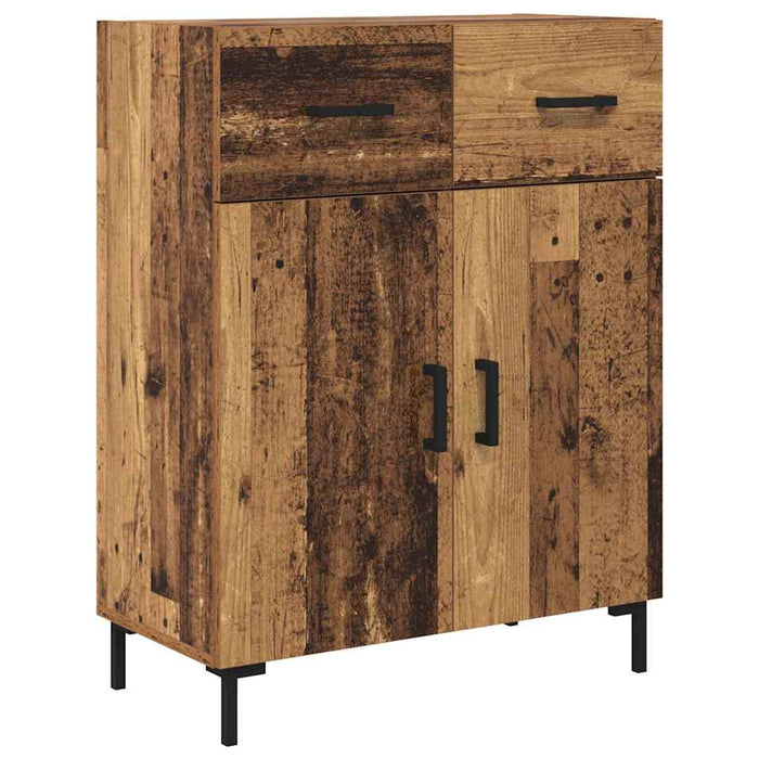 Credenza Legno vecchio 69,5 x 32,5 x 180 cm Legno multistrato 3415733