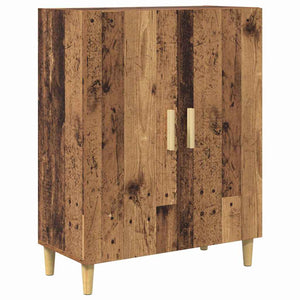 Credenza Legno vecchio 69,5 x 34 x 180 cm 3415747