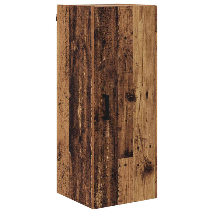 Credenza Legno vecchio 69,5 x 34 x 180 cm Legno multistrato 3415765