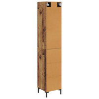 Credenza Legno vecchio 69,5 x 34 x 180 cm Legno multistrato 3415765