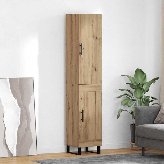 Credenza Rovere artigianale 34,5 x 34 x 180 cm 3415838