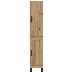 Credenza Rovere artigianale 34,5 x 34 x 180 cm 3415838